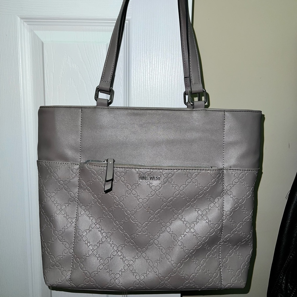 Large Nine West Tote